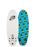 Performer Mini x Ben Gravy 4'10" Twin-Fin Surfboard