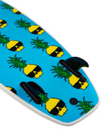 Performer Mini X Ben Gravy 410 Twin Fin 2