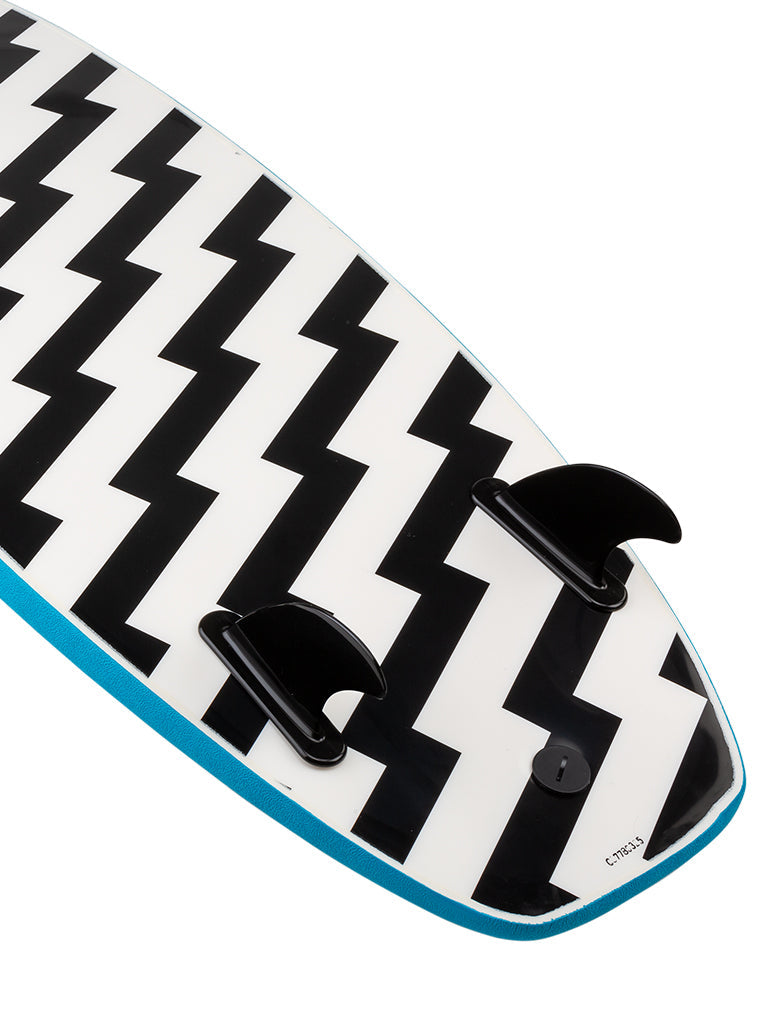Performer Mini 410 Twin Fin 2