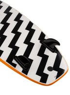 Performer Mini 410 Twin Fin 6