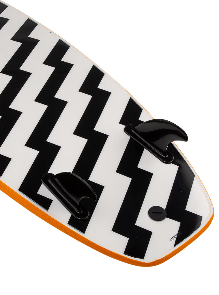 Performer Mini 410 Twin Fin 6