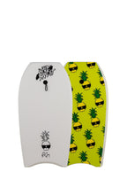 Shockwave Bodyboard x Ben Gravy