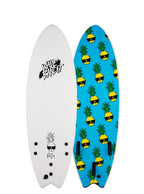 Performer x Ben Gravy Tri-Fin Fish Surfboard