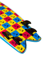 Retro Fish X Ben Gravy 58Quad 4