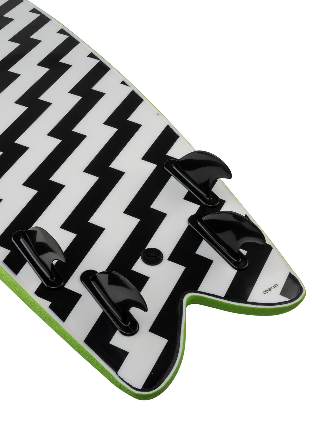 Retro Fish 58 Quad 4