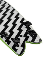 Retro Fish 58 Quad 4