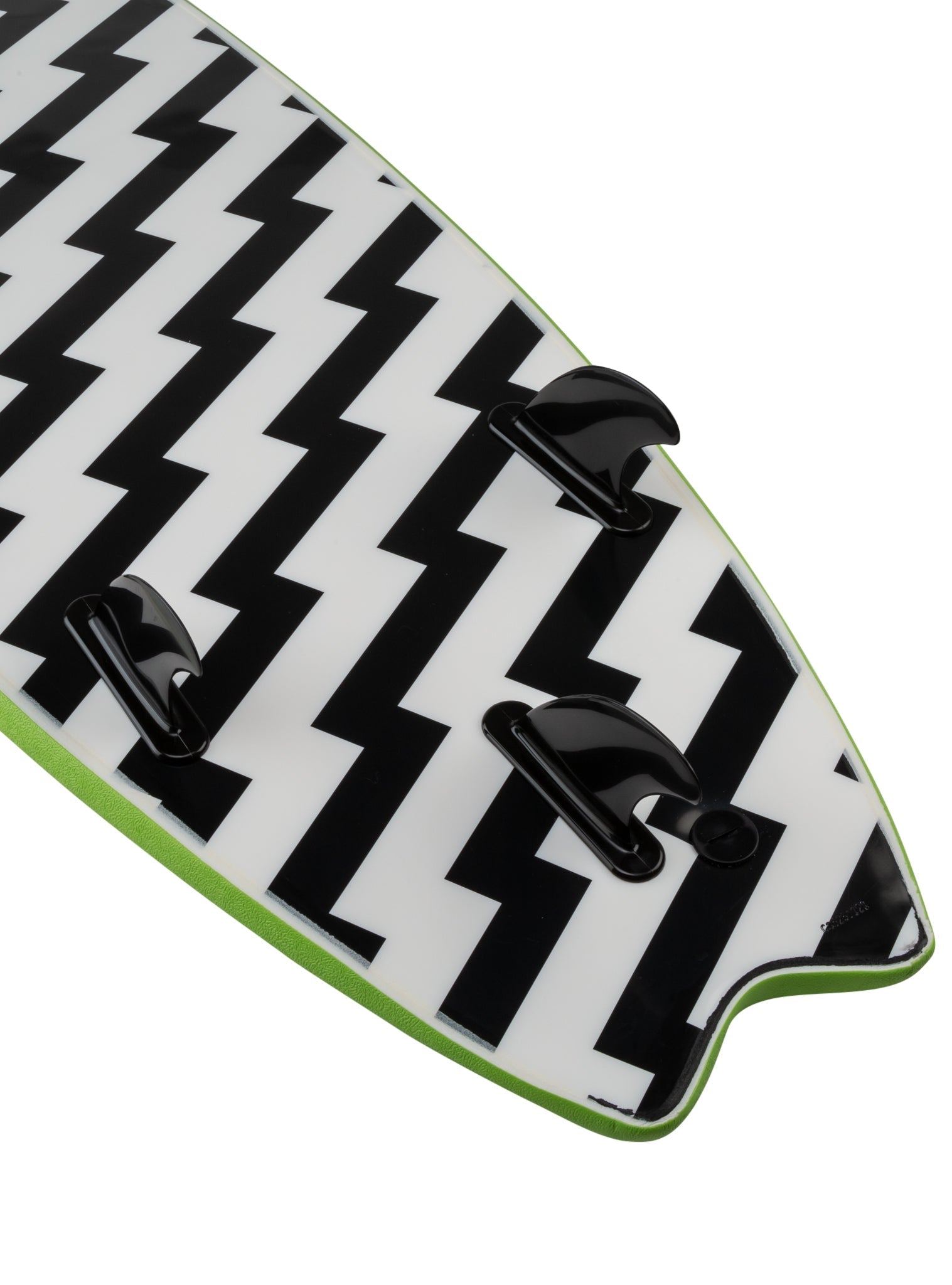 Performer Tri Fin 10