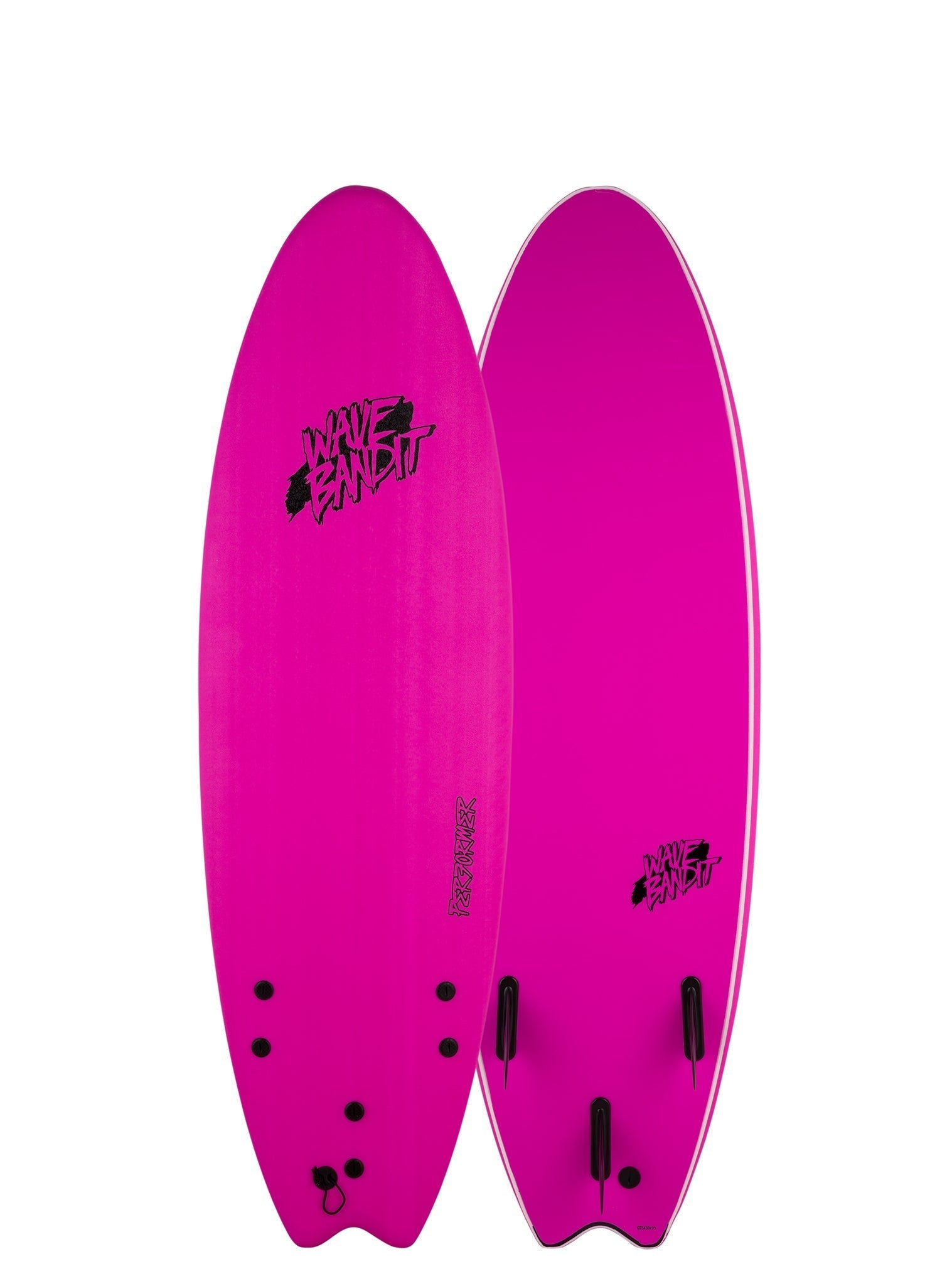 Performer Tri Fin 15