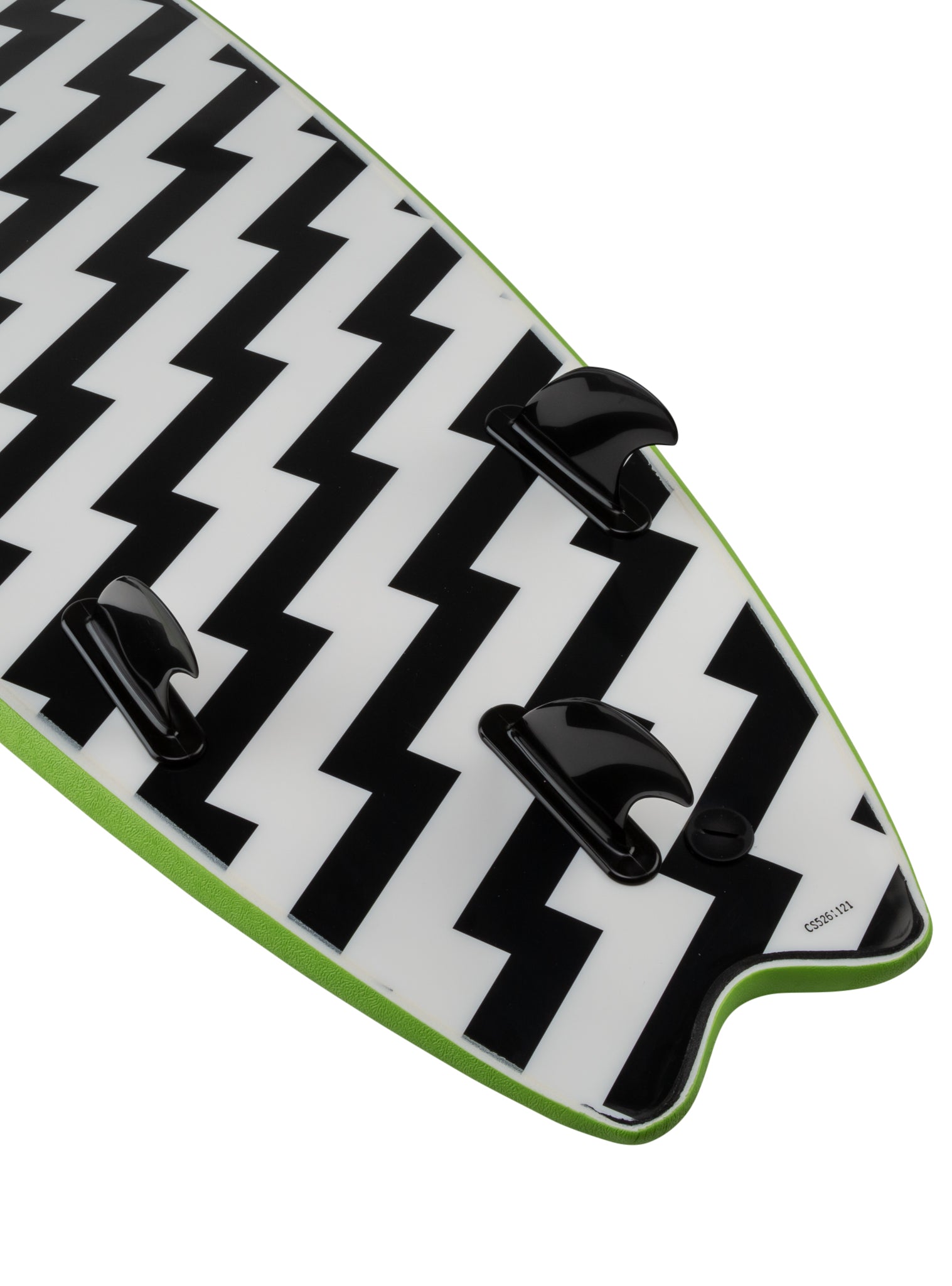 Performer Tri Fin 22