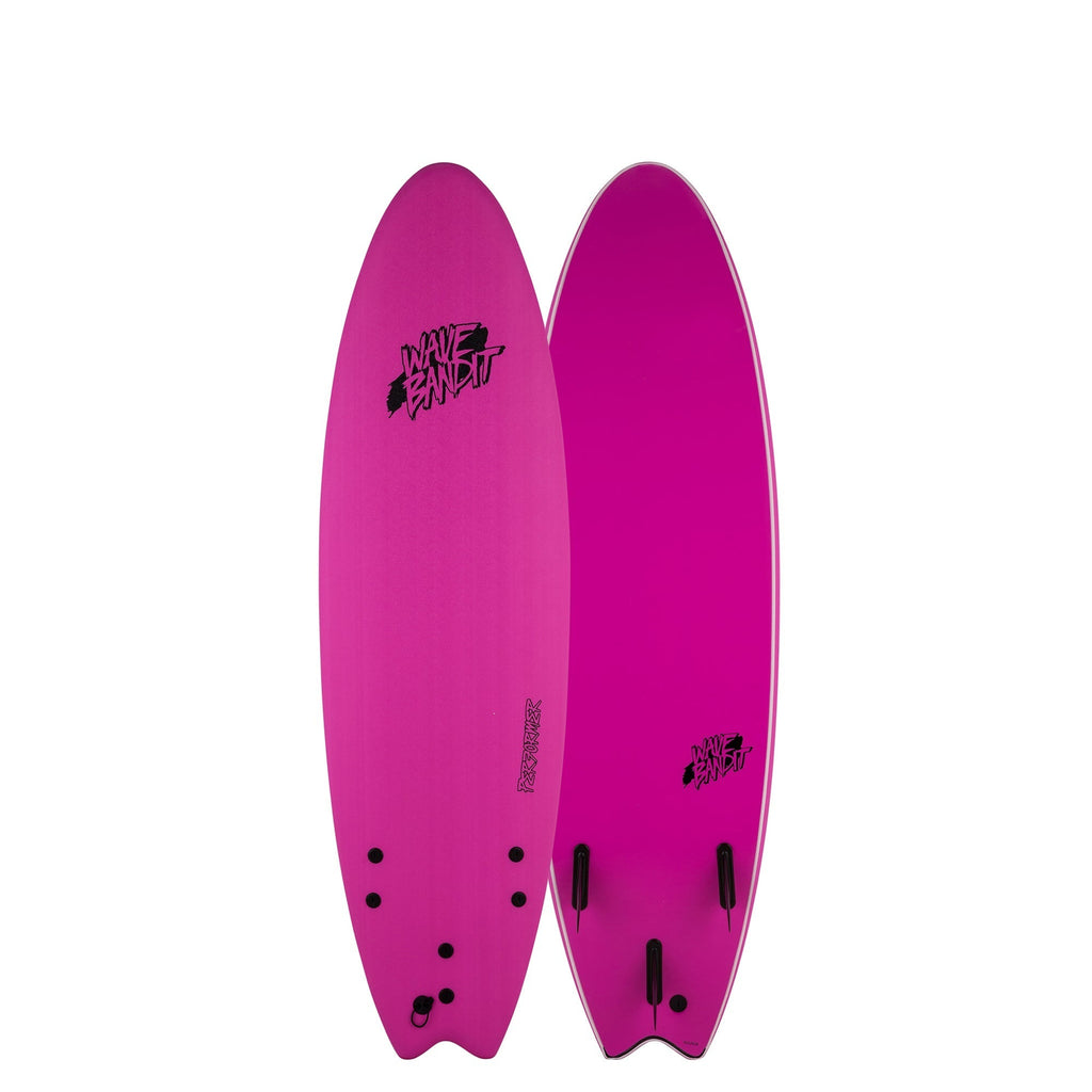 Performer Tri Fin 23