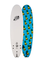 Easy Rider x Ben Gravy Tri-Fin Fun Surfboard