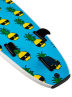 Easy Rider X Ben Gravy Tri Fin 2