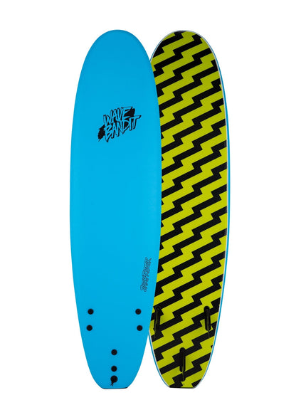 Easy Rider Tri-Fin Fun Surfboard