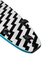 Easy Rider Tri Fin 17