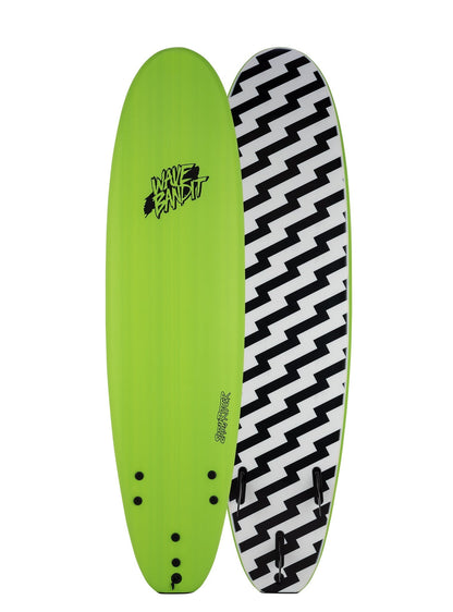 Easy Rider Tri-Fin Fun Surfboard
