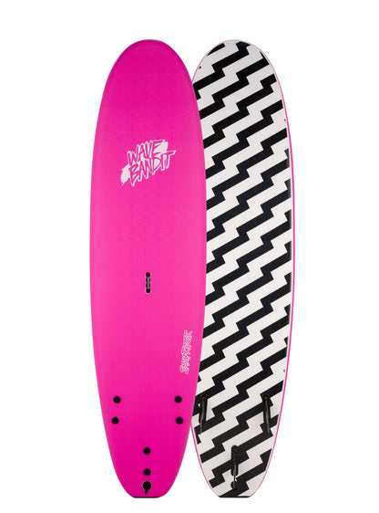 Easy Rider Tri-Fin Fun Surfboard