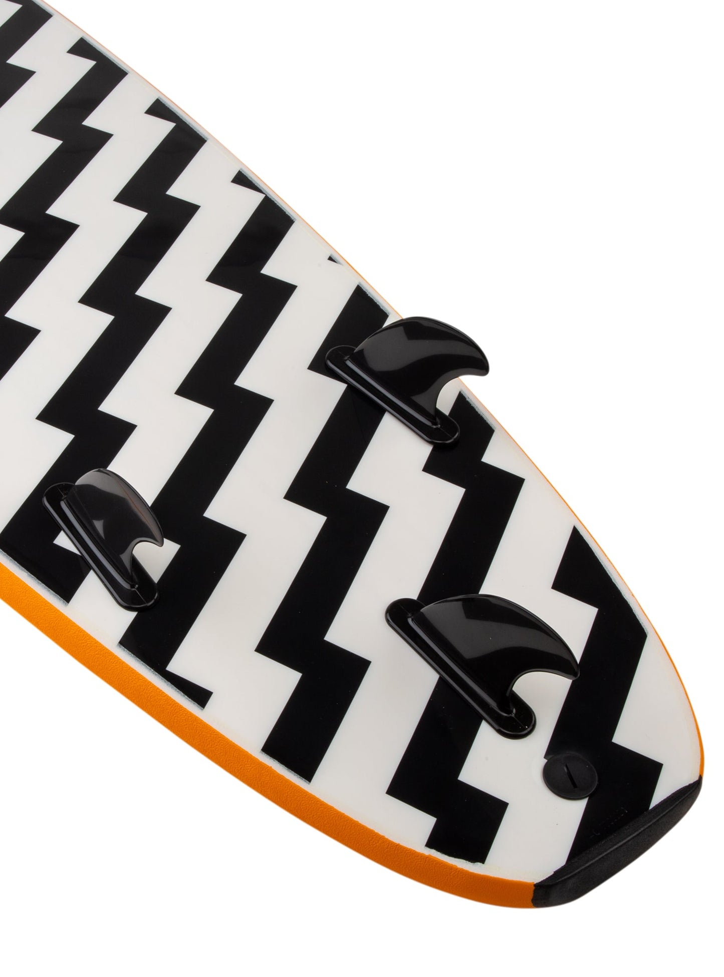 Easy Rider Tri-Fin Fun Surfboard