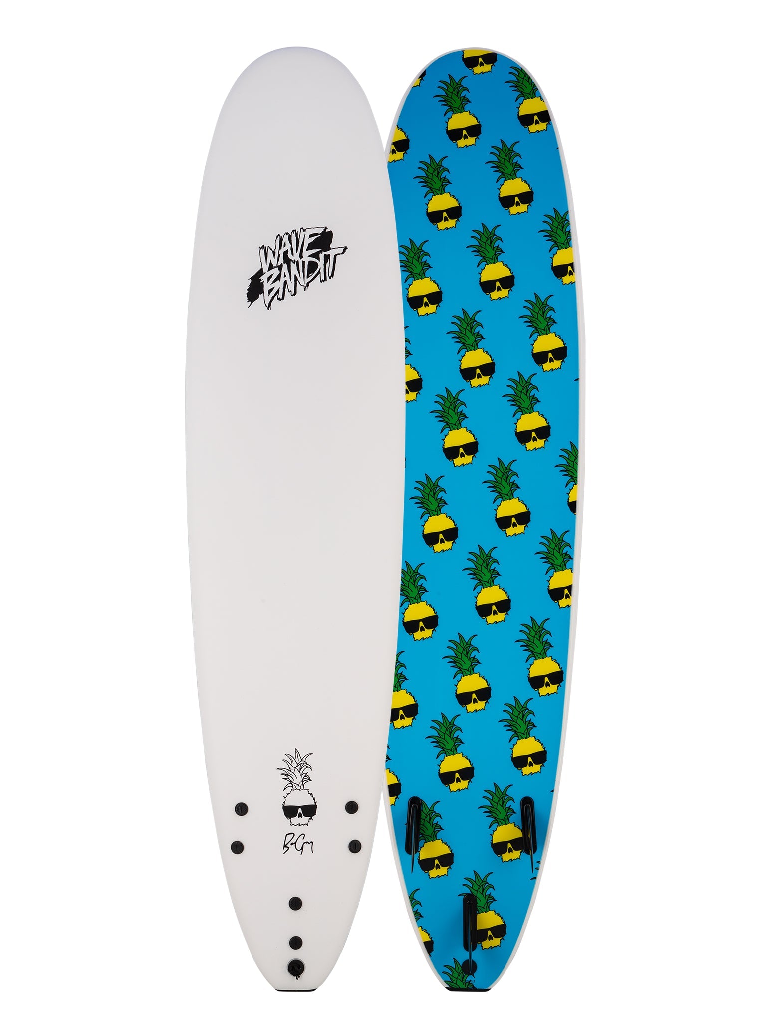 Easy Rider X Ben Gravy Tri Fin 3