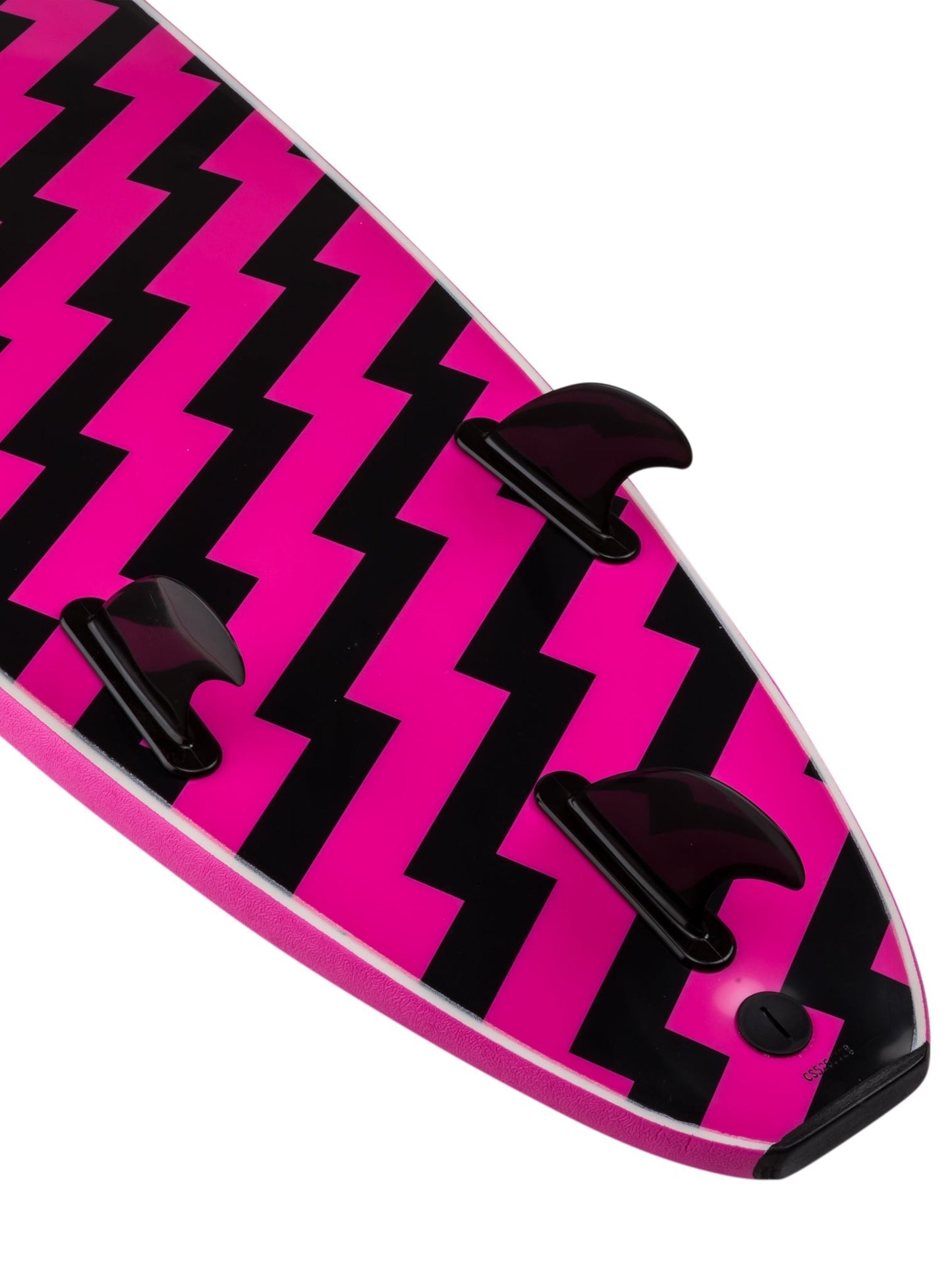Easy Rider Tri-Fin Fun Surfboard