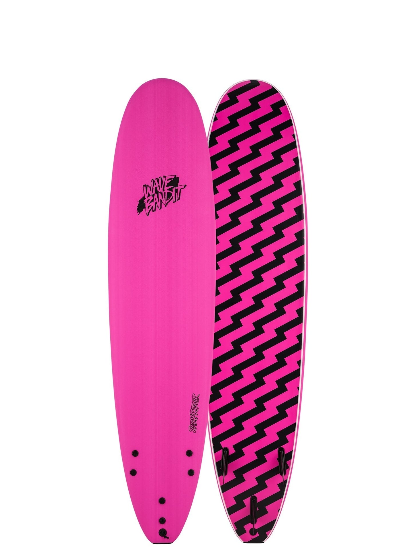 Easy Rider Tri-Fin Fun Surfboard