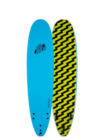 Easy Rider Tri-Fin Fun Surfboard