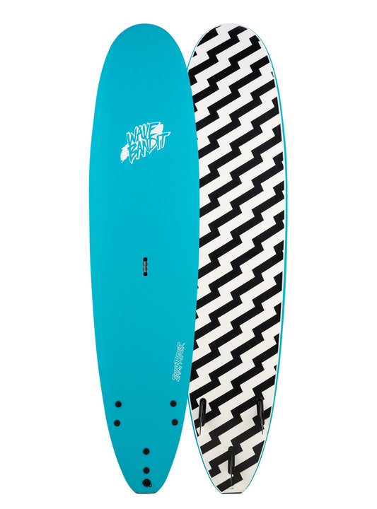 Easy Rider Tri-Fin Fun Surfboard