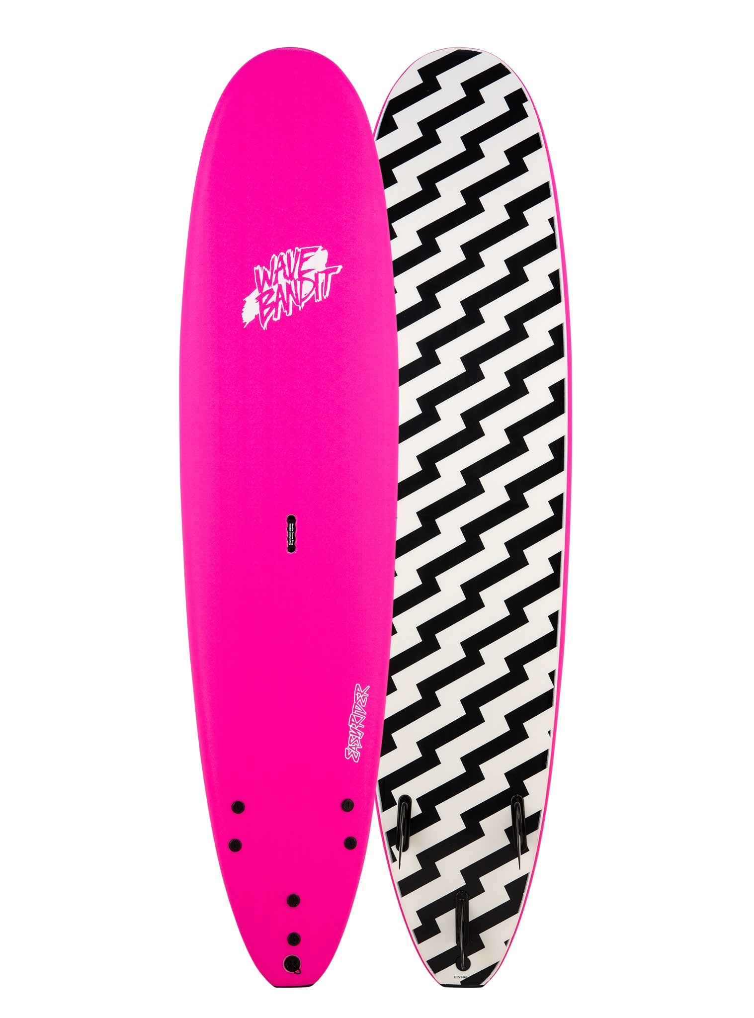 Easy Rider Tri Fin 7