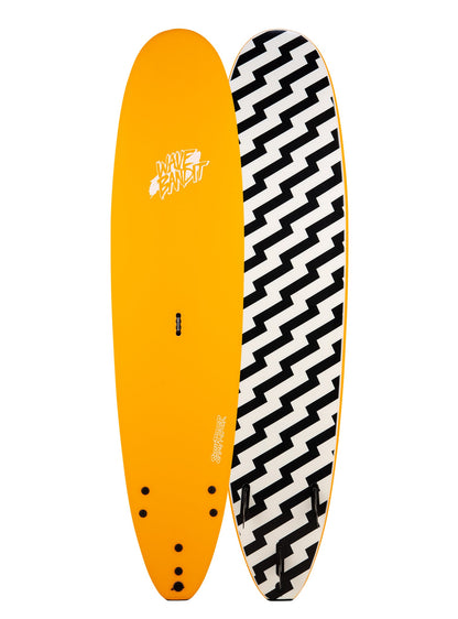 Easy Rider Tri-Fin Fun Surfboard