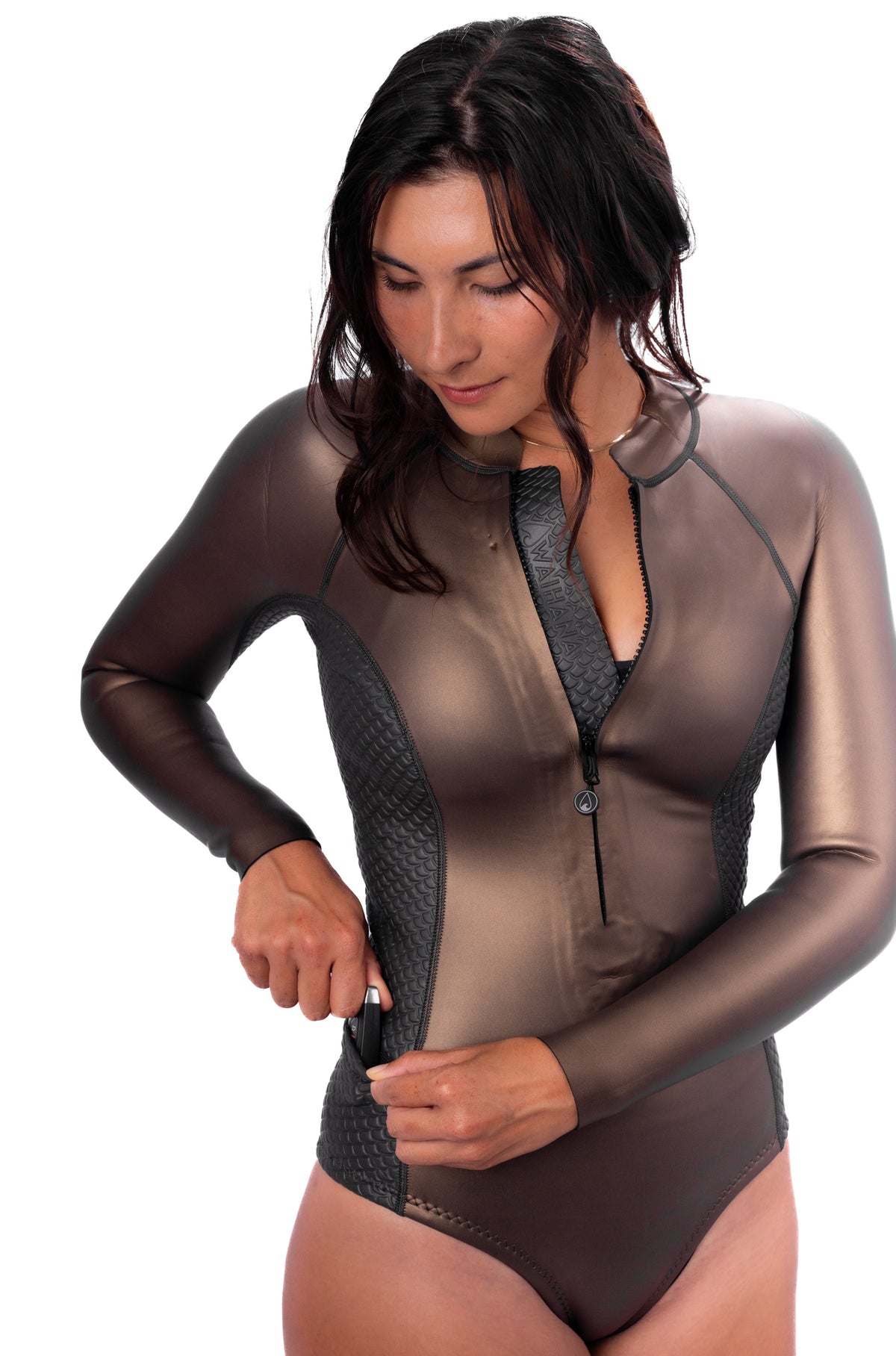 Waihana Bronzeshorty Alishiya 9