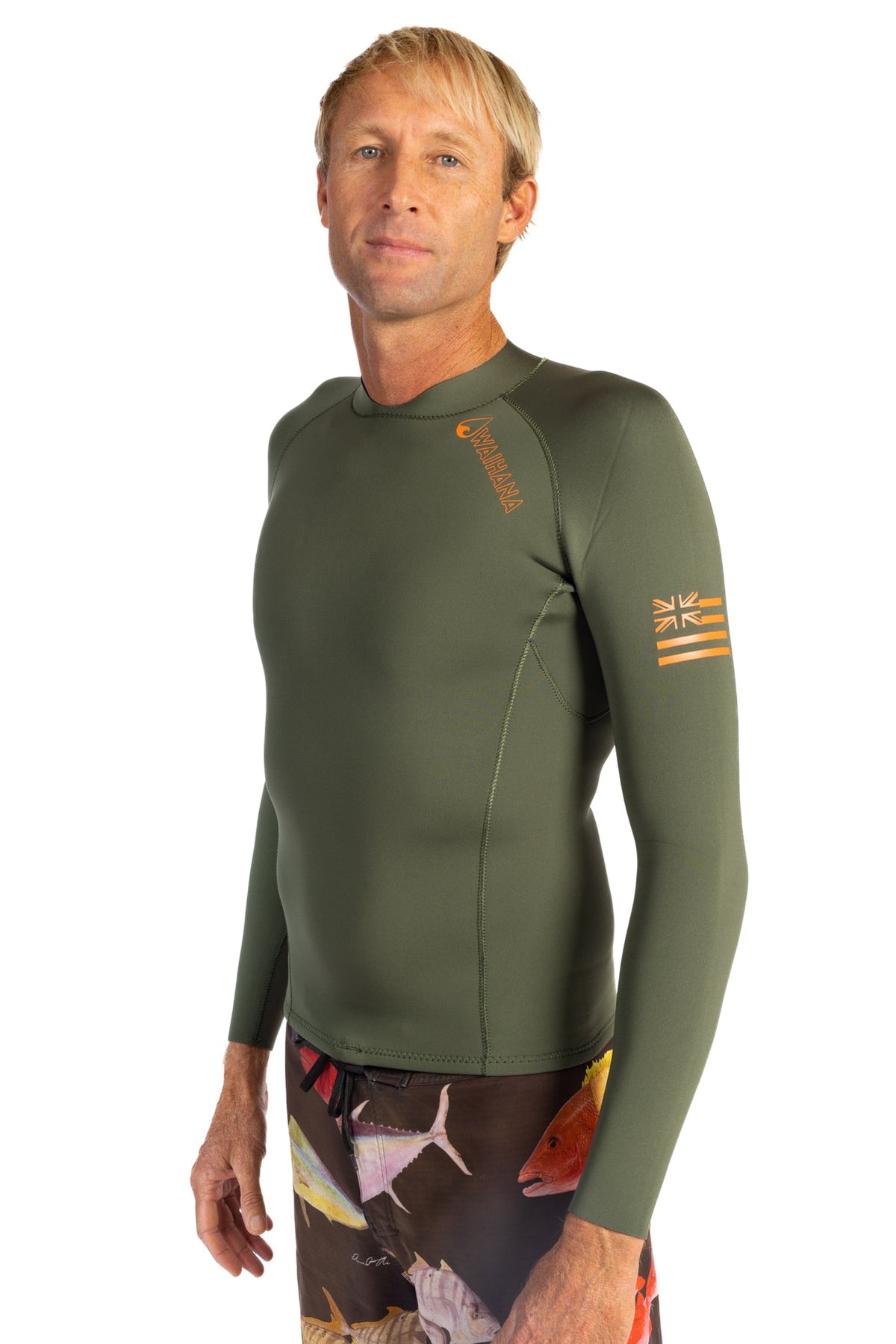 Waihana Rangergreensurftop 5