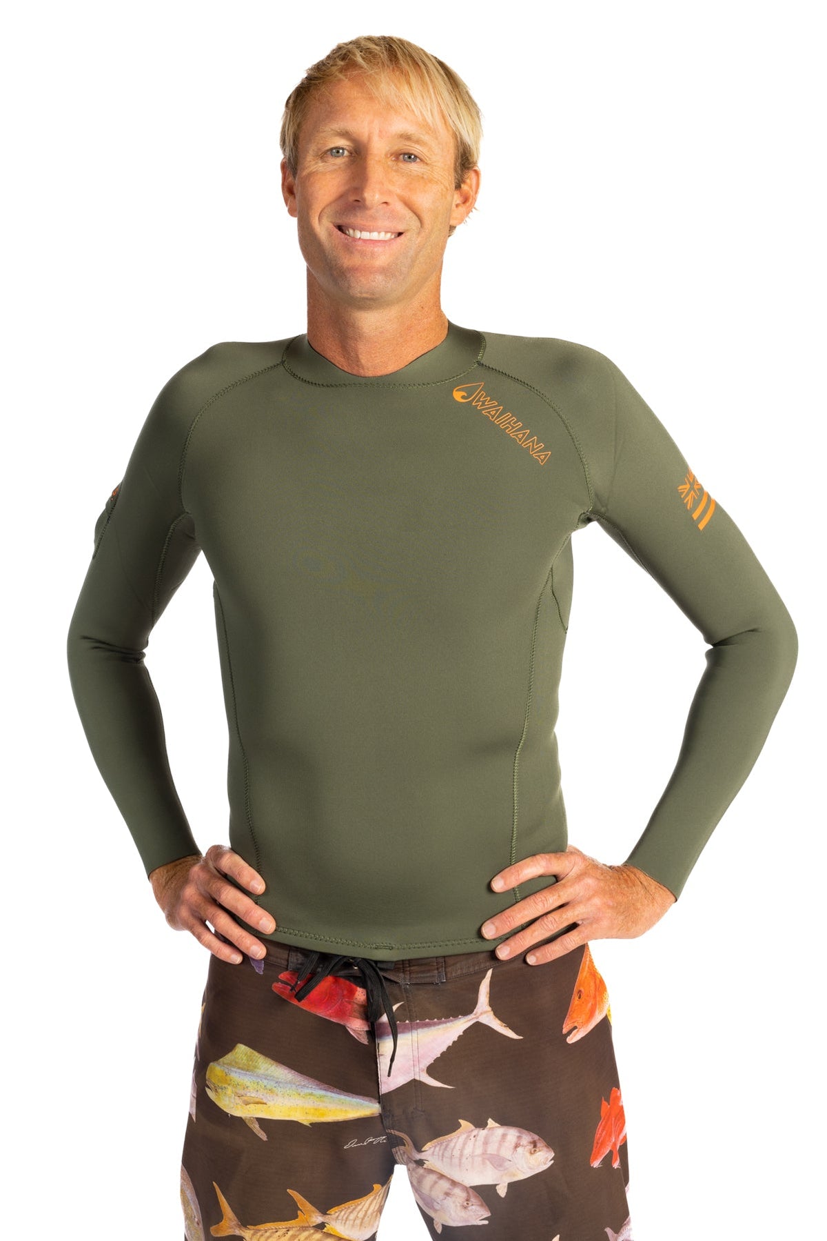 Waihana Rangergreensurftop