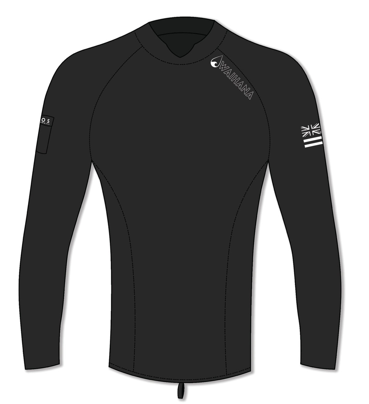 Waihana Surftopfront