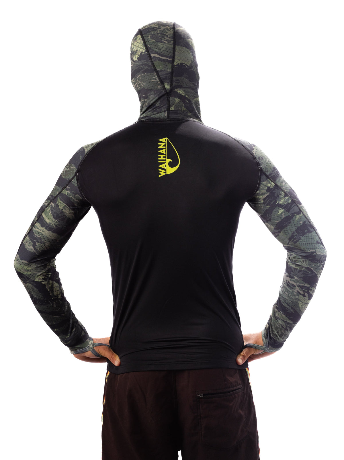 Waihana Tropicamhoodedsurfrashguard 6