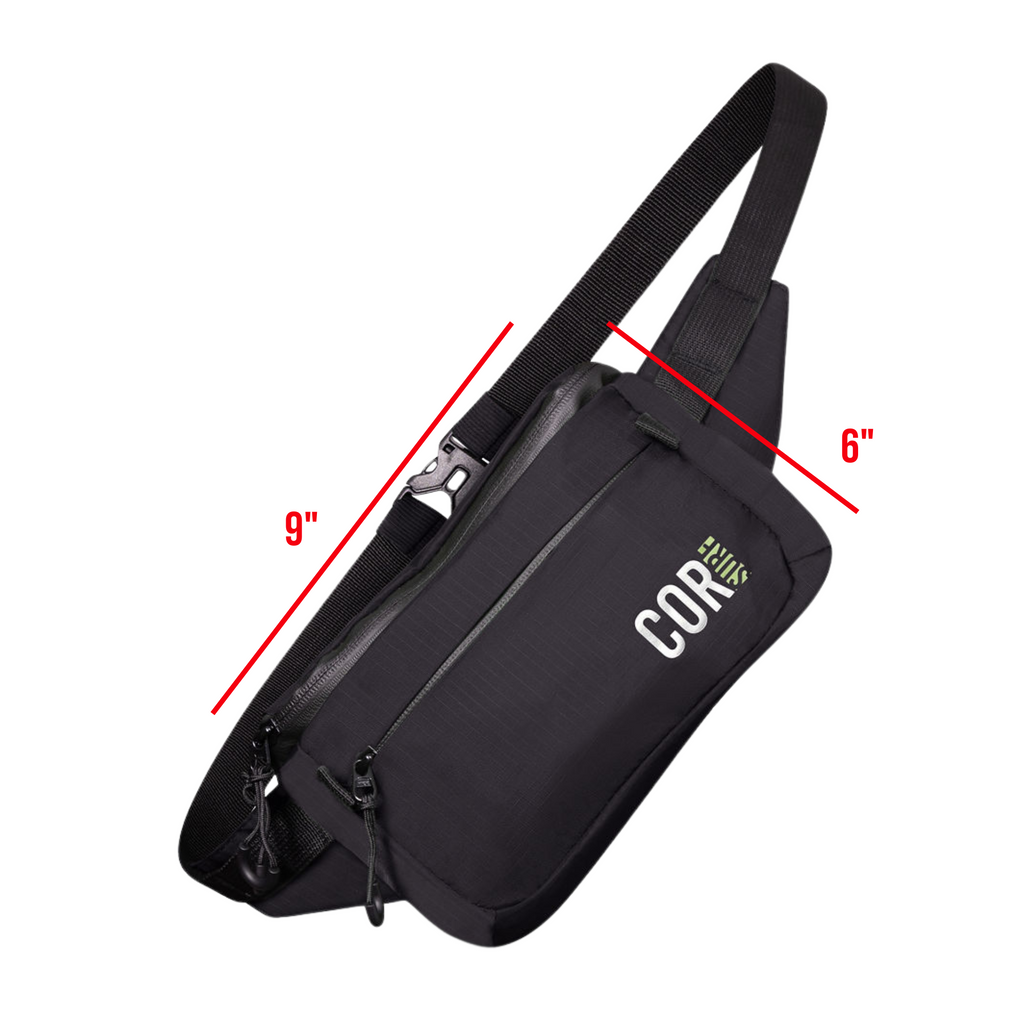 Waist Pack Fanny Cross Body Dims