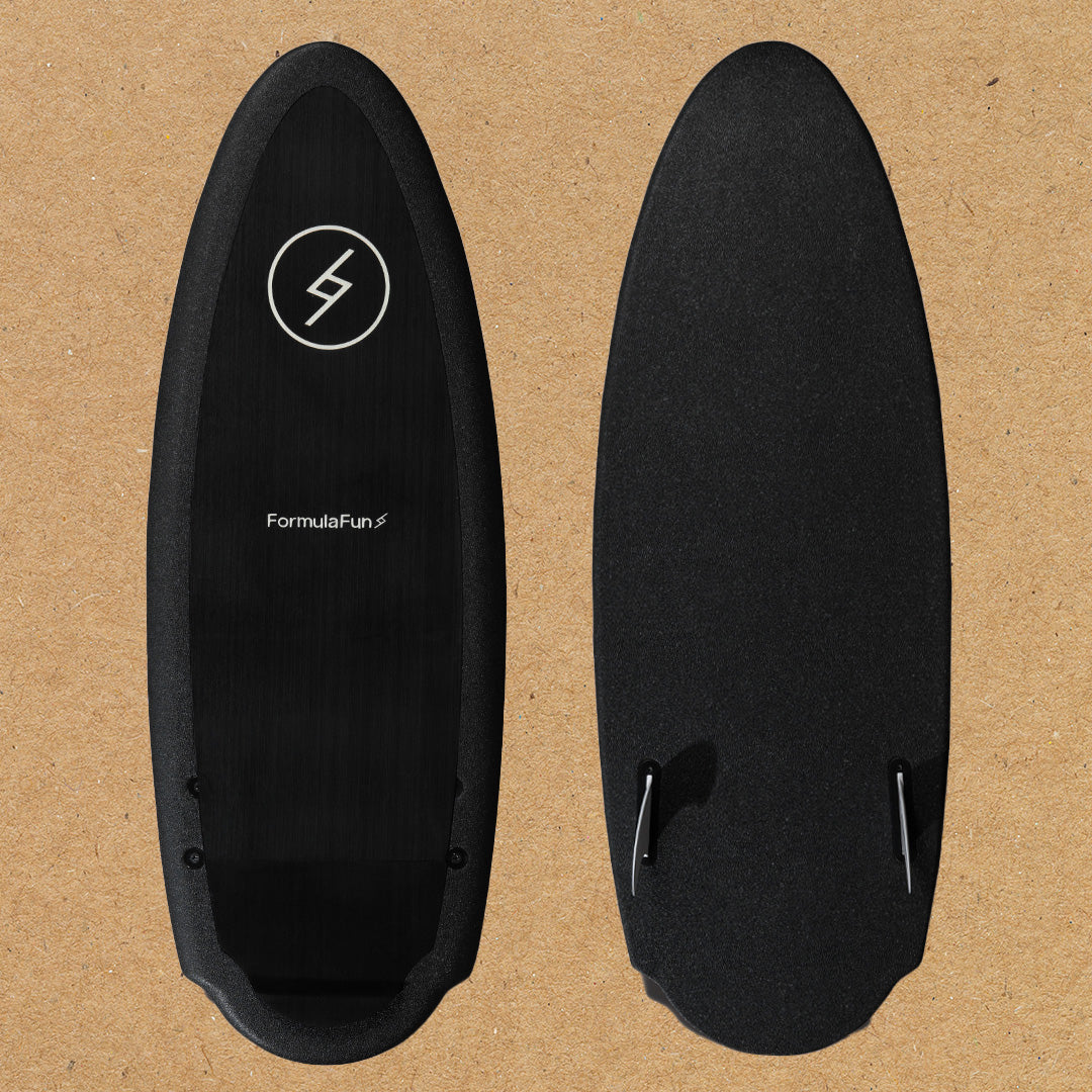 4'8" Rubicon Wakesurf Board - Formula Fun