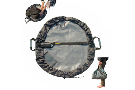 Wetsuit Changing Mat