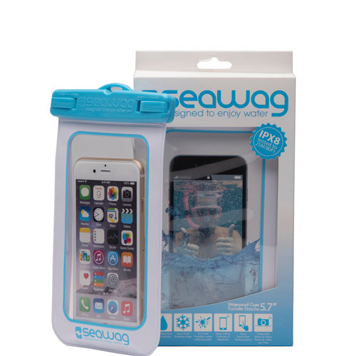 Waterproof Case For Smartphone White Collection 2