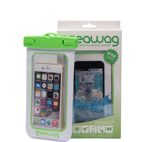Waterproof Case For Smartphone White Collection 4
