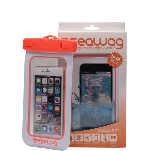 Waterproof Case For Smartphone White Collection 5