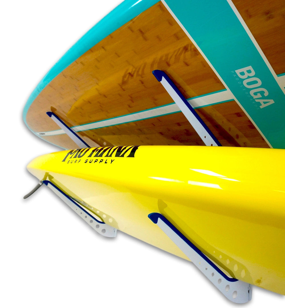 Sup Rack Adjustable Paddleboard Storage 2 Levels 2