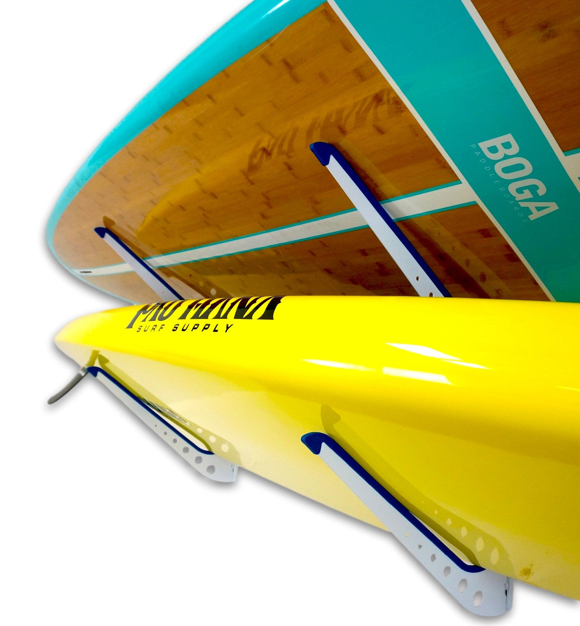 Sup Rack Adjustable Paddleboard Storage 2 Levels 2