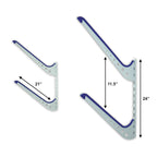 Sup Rack Adjustable Paddleboard Storage 2 Levels 3