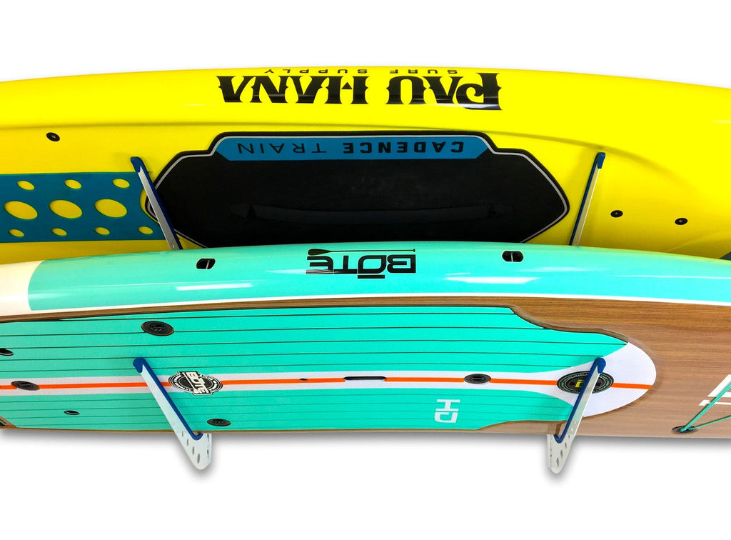 Sup Rack Adjustable Paddleboard Storage 2 Levels 4