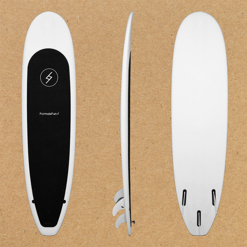 6'4" Zippers - Formula Fun