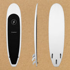 6'4" Zippers - Formula Fun
