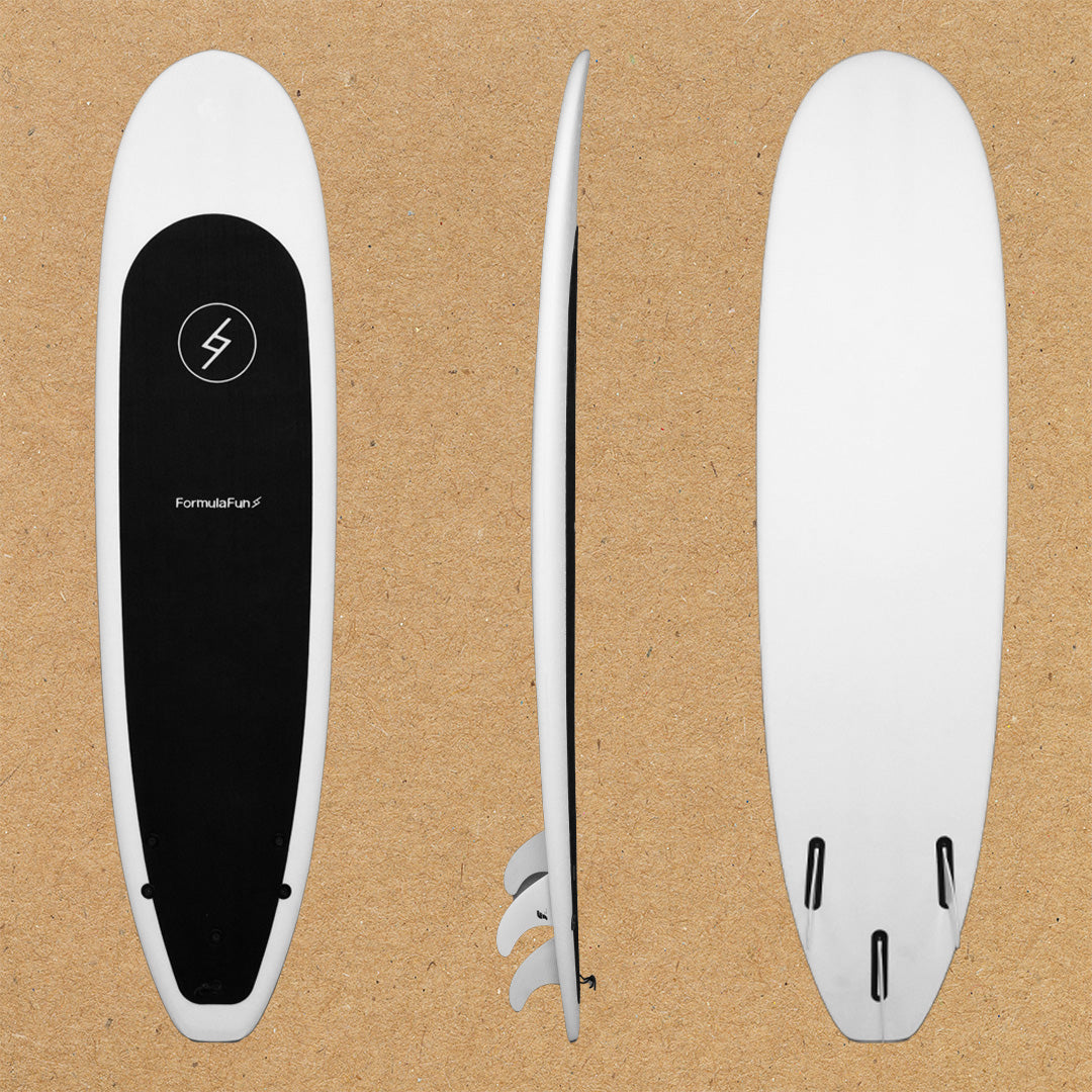 6'4" Zippers - Formula Fun