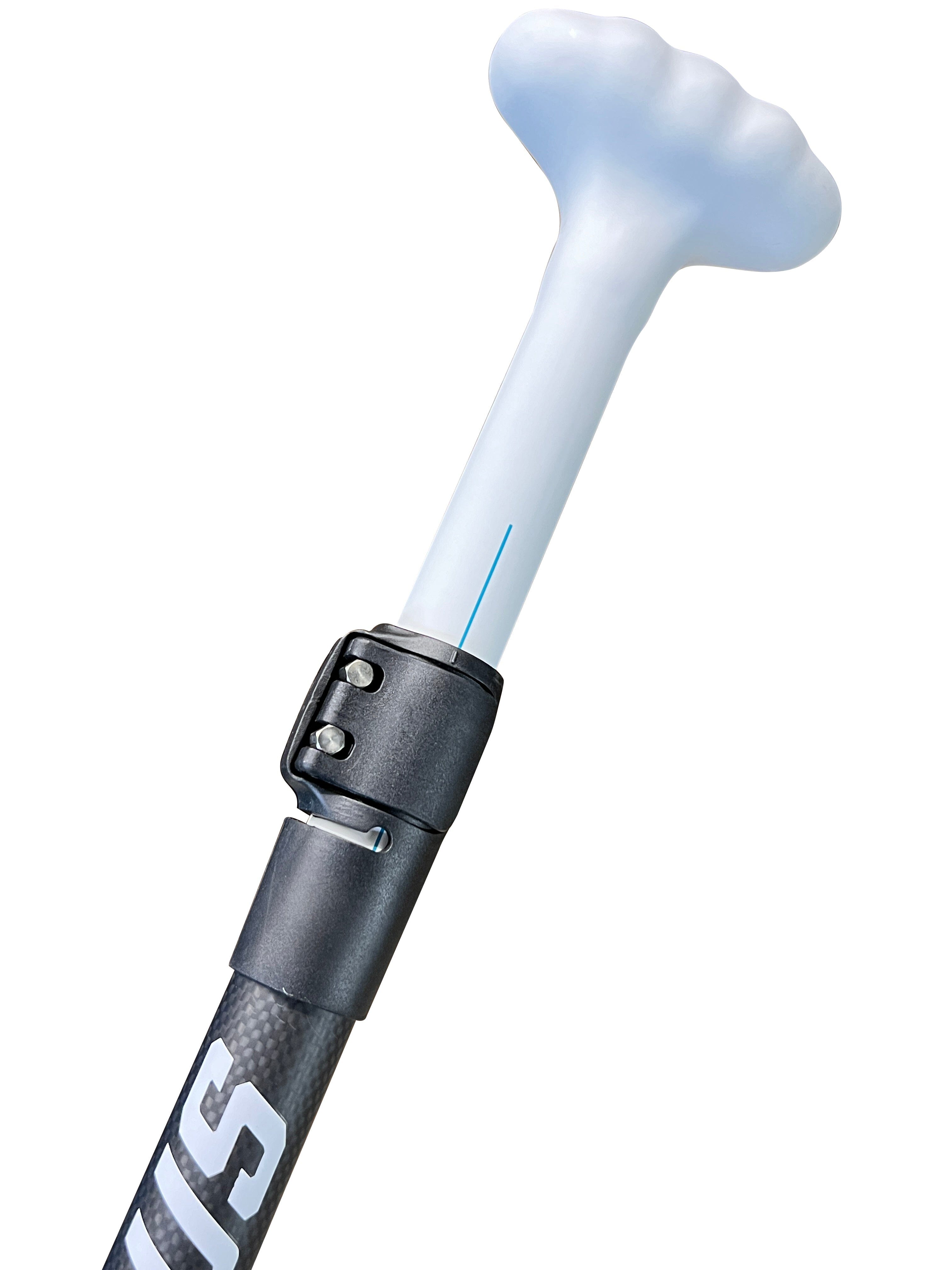 Adjustable Carbon Fiber Paddle Tough Blade Sup Paddle Hydrus 352898