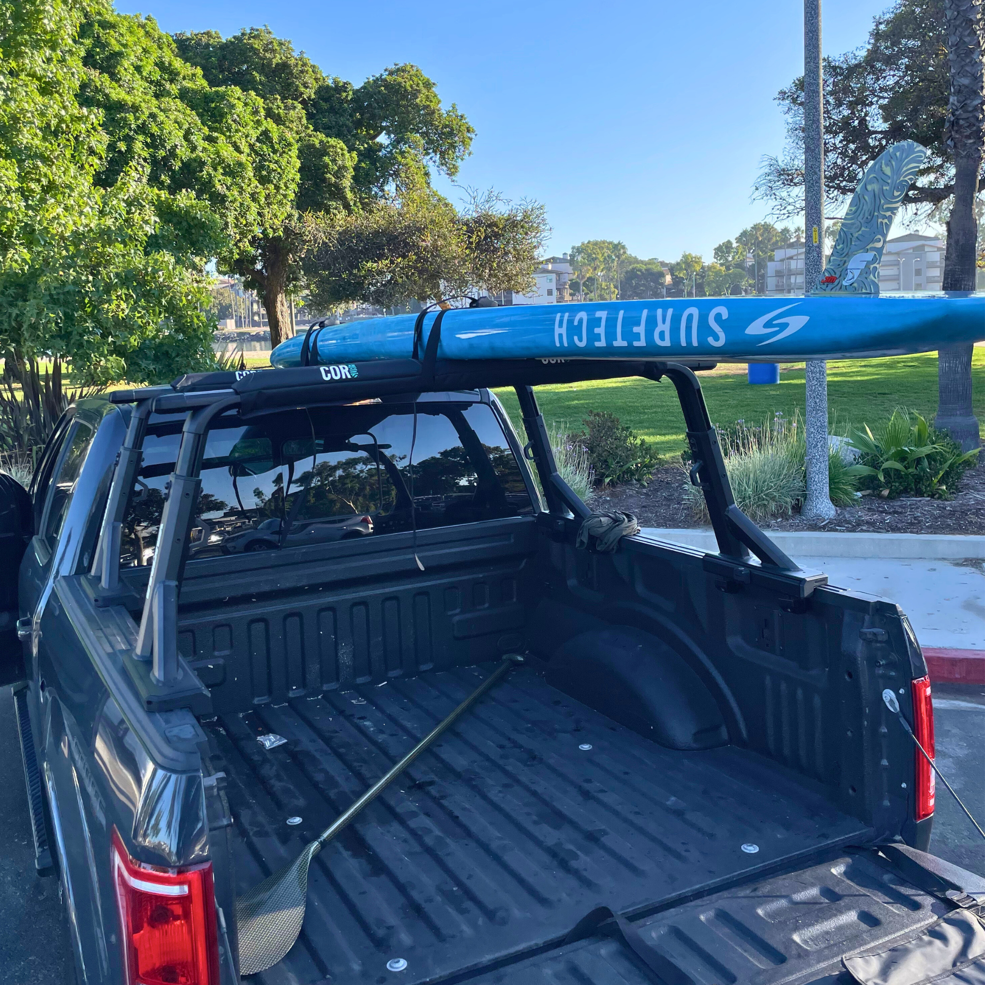 Aero Roof Rack Pad Combo 15