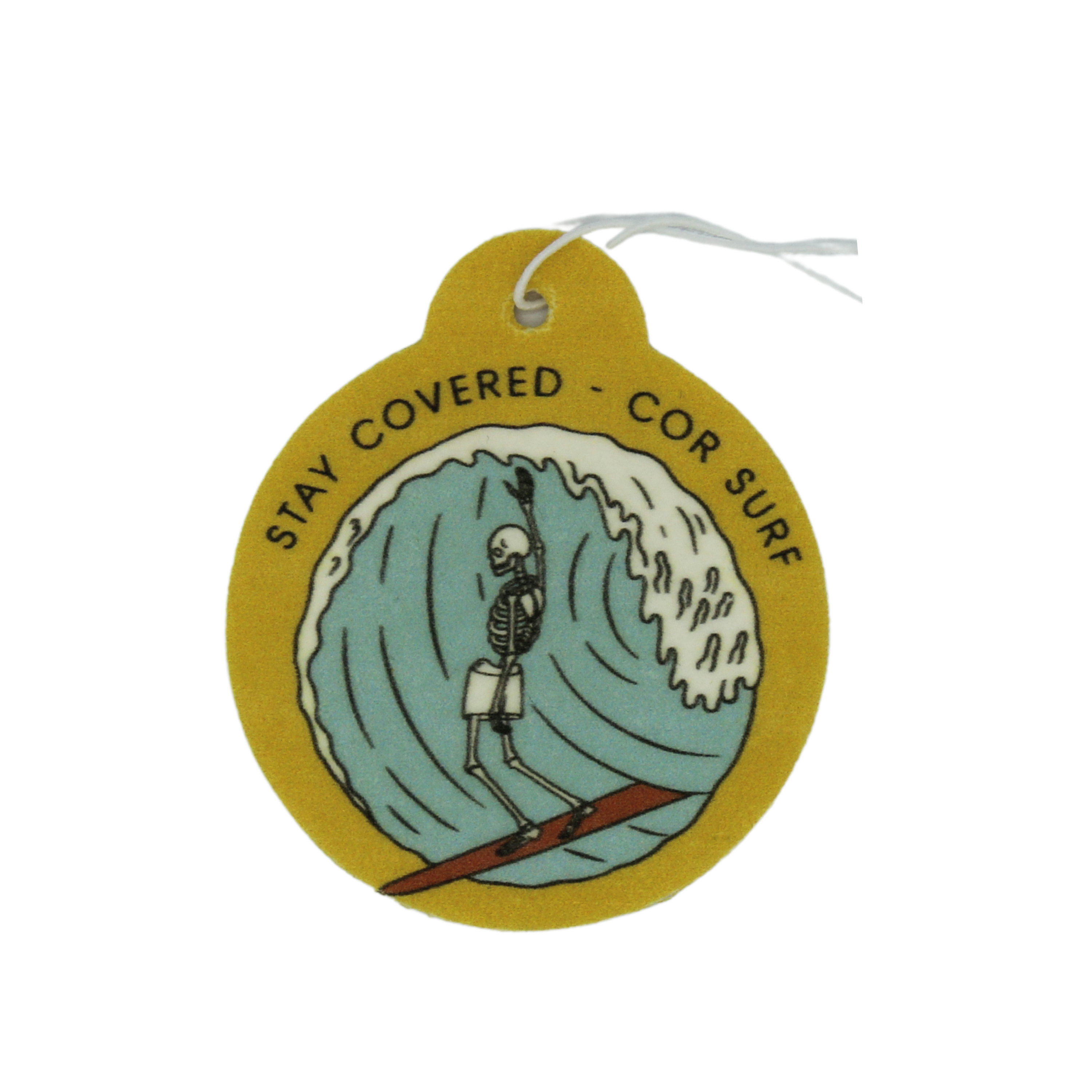 Air Freshener Surfer