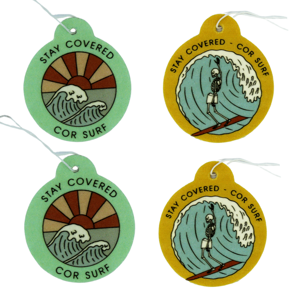 Air Freshener Wave Surfer 4